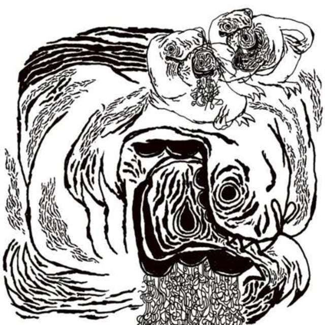 Aids Wolf Vs Athletic Automaton - Clash Of The Life Force Warriors (Vinyl)