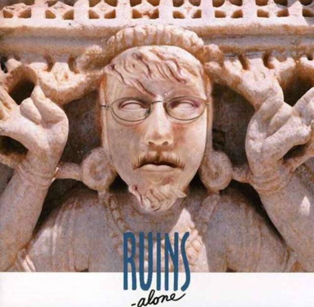 Ruins Alone - Ruins Alone (CD)