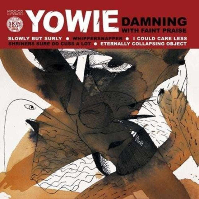 Yowie - Damning With Faint Praise (CD)
