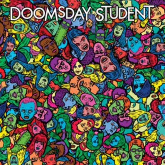 Doomsday Student - A Self-Help Tragedy (CD)