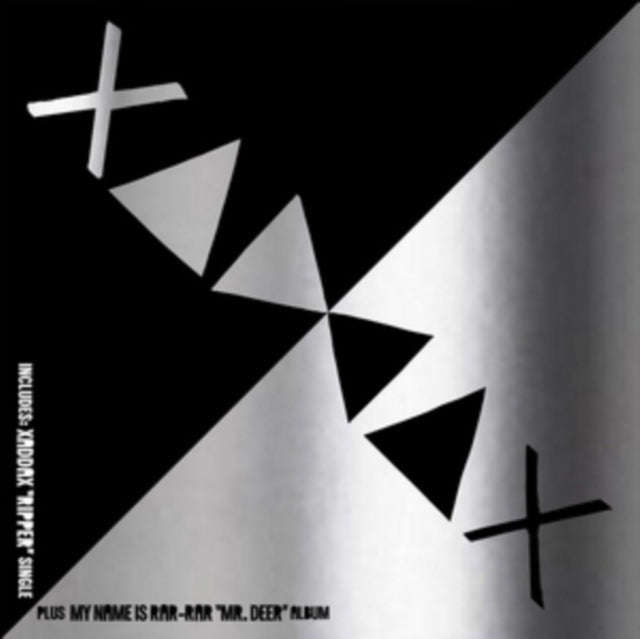 Xaddax / My Name Is Rar-Rar - Ripper: Mr. Deer (CD)
