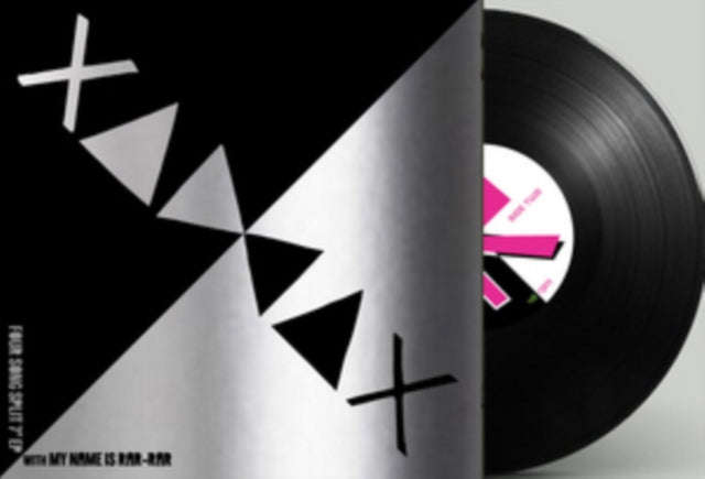 Xaddax / My Name Is Rar-Rar - Ripper (Vinyl Single)