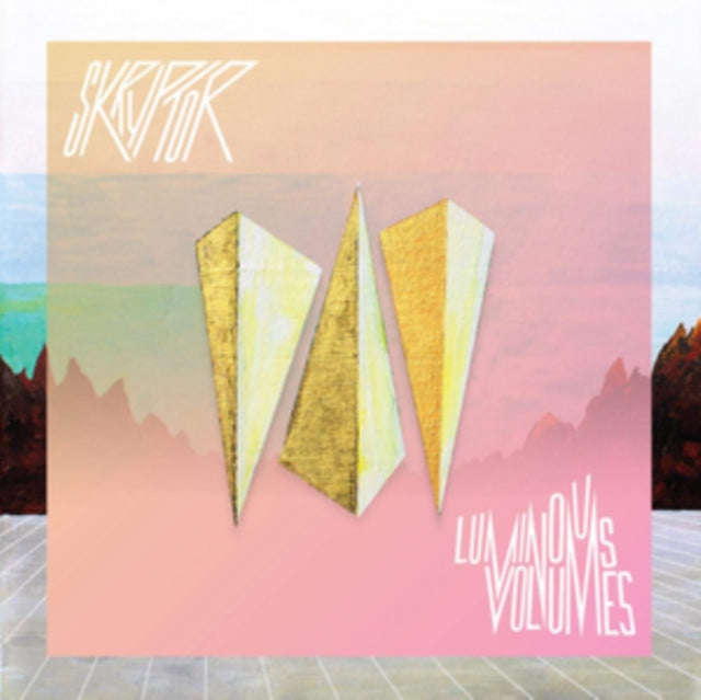 Skryptor - Luminous Volumes (CD)