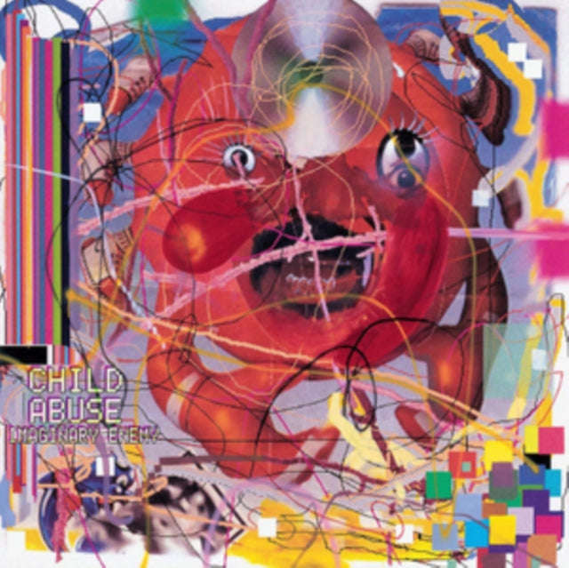 Child Abuse - Imaginary Enemy (CD)