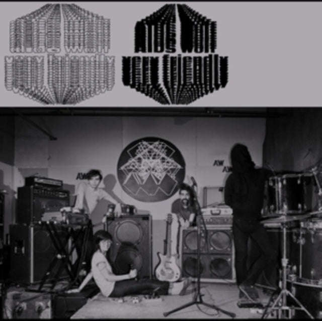 Aids Wolf - Very Friendly (CD)