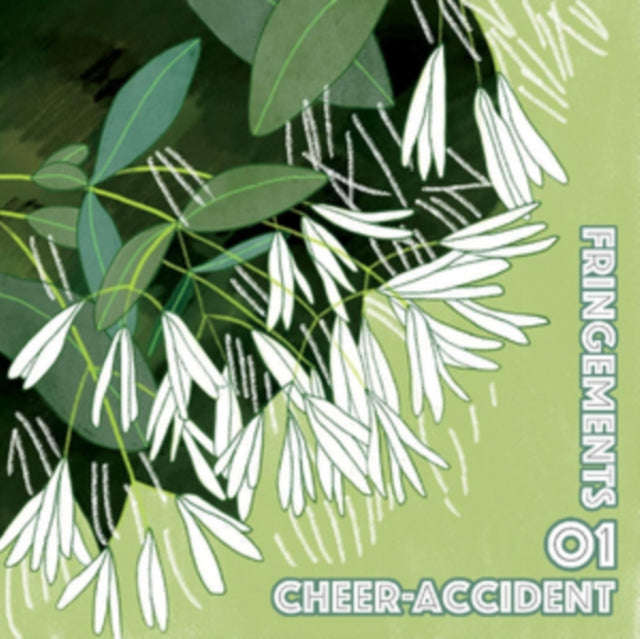 Cheer-Accident - Fringements One (CD)