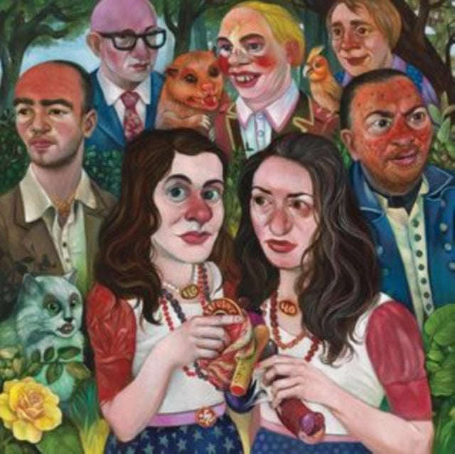 Lovely Little Girls - Effusive Supreme (CD)