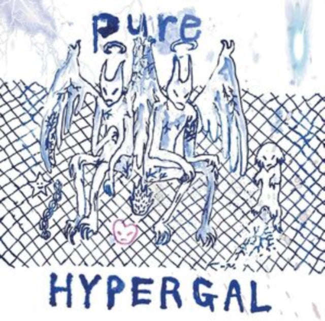 Hyper Gal - Pure (CD)