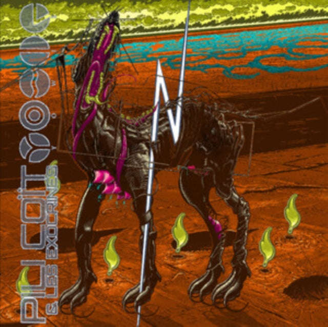 Yowie And Pili Coit - Split (Deluxe Edition) (CD)