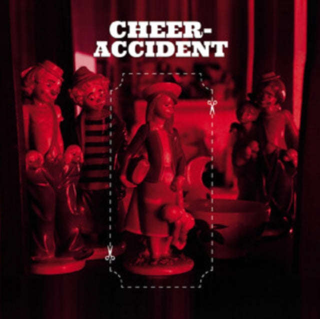 Cheer-Accident - Admission (Glass-Mastered) (CD)