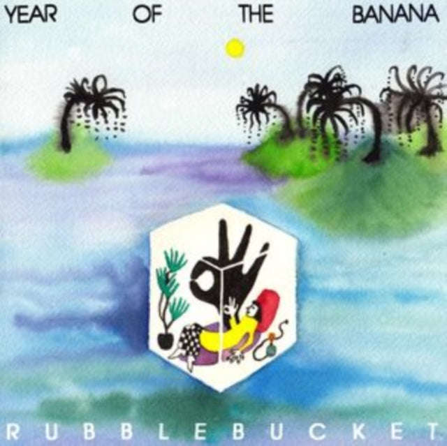 Rubblebucket - Year Of The Banana (CD)