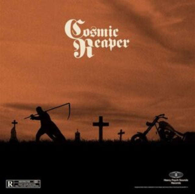 Cosmic Reaper - Cosmic Reaper (Coloured Vinyl) (Vinyl)