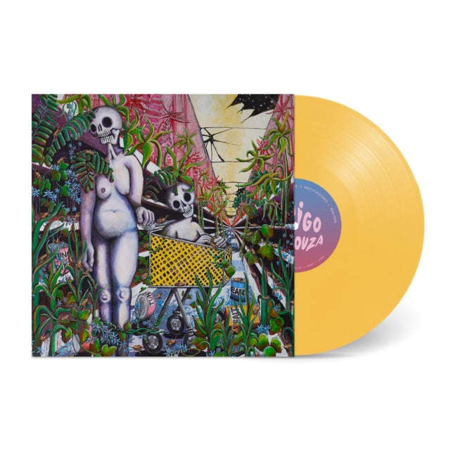 Indigo De Souza - Any Shape Of You Take (Vinyl)