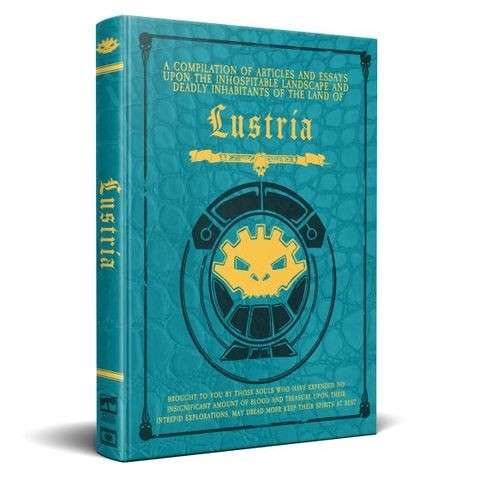 Warhammer FRP Lustria Collectors Edition (RPGs)
