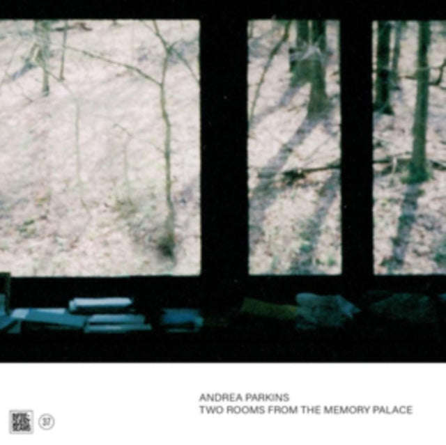 Andrea Parkins - Two Rooms From The Memory Palace (CD)