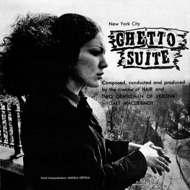 Galt Macdermot - Ghetto Suite ( 2023) (Vinyl)