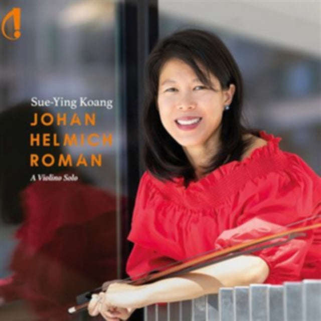 Sue-Ying Koang - A Violino Solo (CD)