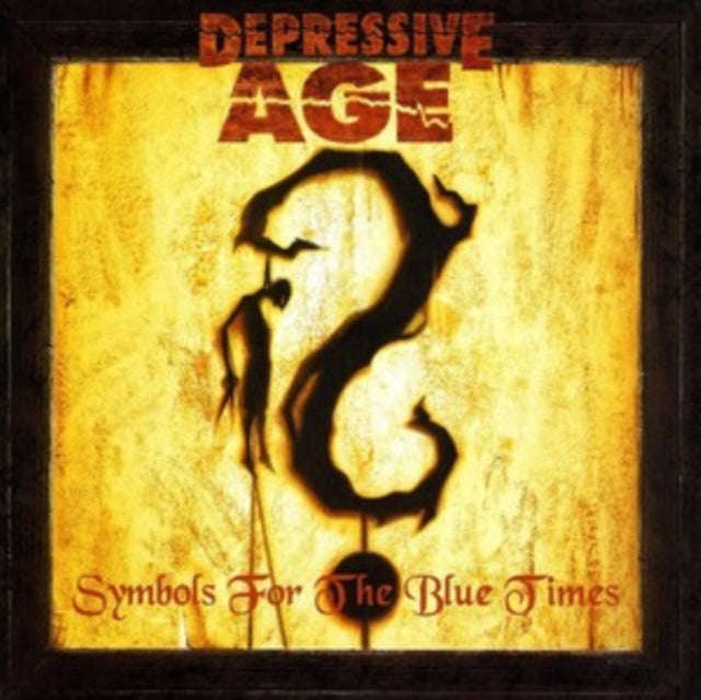 Depressive Age - Symbols For The Blue Times (Vinyl)