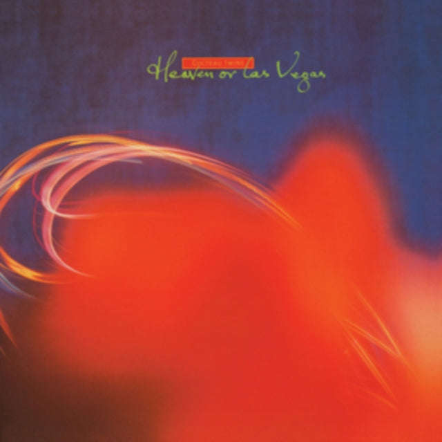Cocteau Twins - Heaven Or Las Vegas (CD)