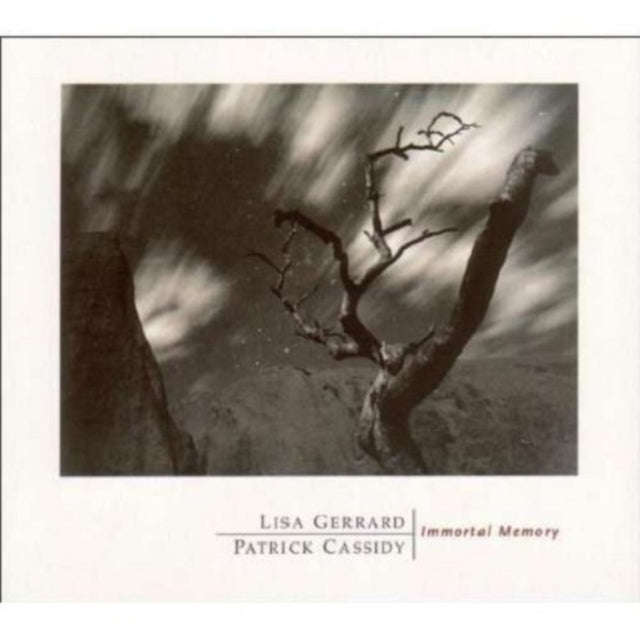 Lisa Gerrard & Patrick Cassidy - Immortal Memory (CD)