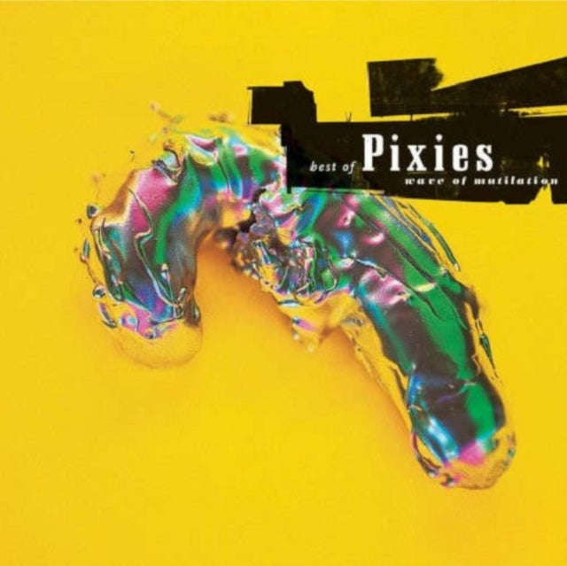 Pixies - Best Of - Wave Of Mutilation (Vinyl)