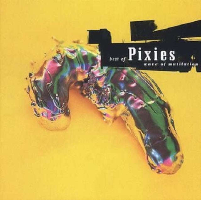 Pixies - Best Of The Pixies - Wave Of Mutilation (CD)