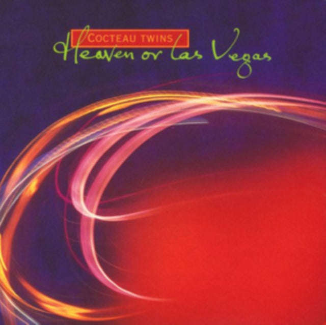 Cocteau Twins - Heaven Or Las Vegas (Vinyl)