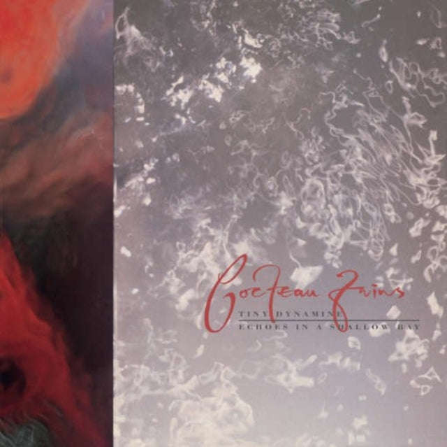 Cocteau Twins - Tiny Dynamime / Echoes In A Shallow Bay (Vinyl)