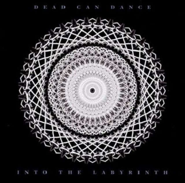 Dead Can Dance - Into The Labyrinth (CD)