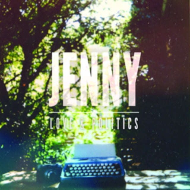 Jenny - Love And Politics (CD)