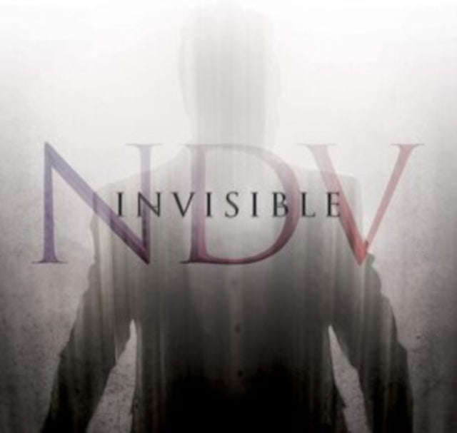 Nick Dvirgilio - Invisible (CD)