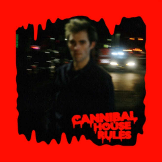 Jonathan Something - Cannibal House Rules (CD)