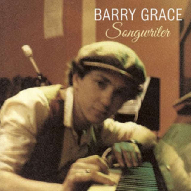Barry Grace - Songwriter (CD)