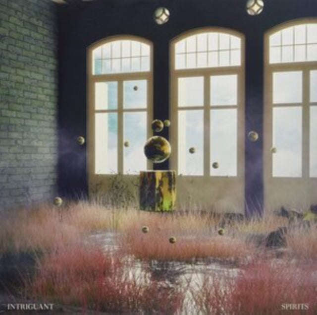 Intriguant - Spirits (Vinyl)