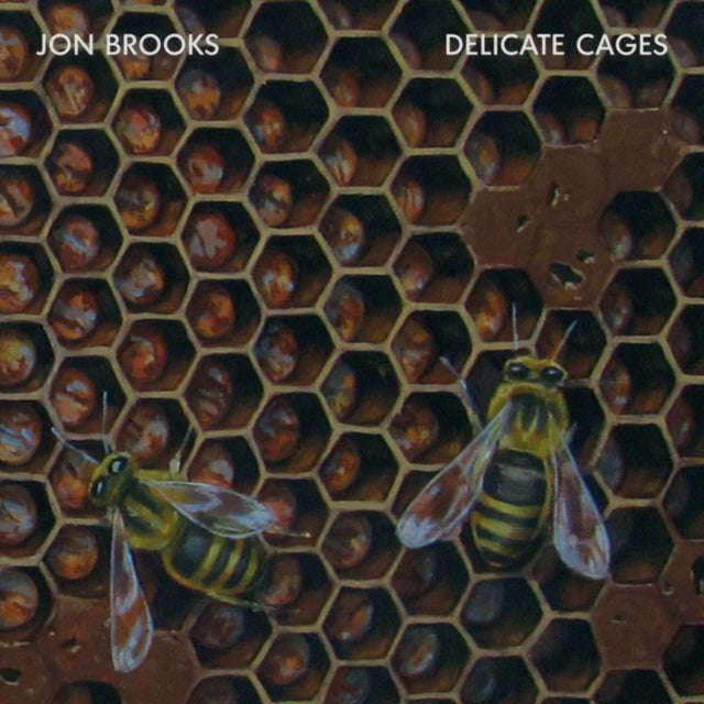 Jon Brooks - Delicate Cages (CD)