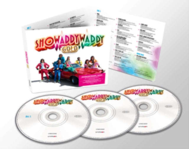 Showaddywaddy - Gold (CD)
