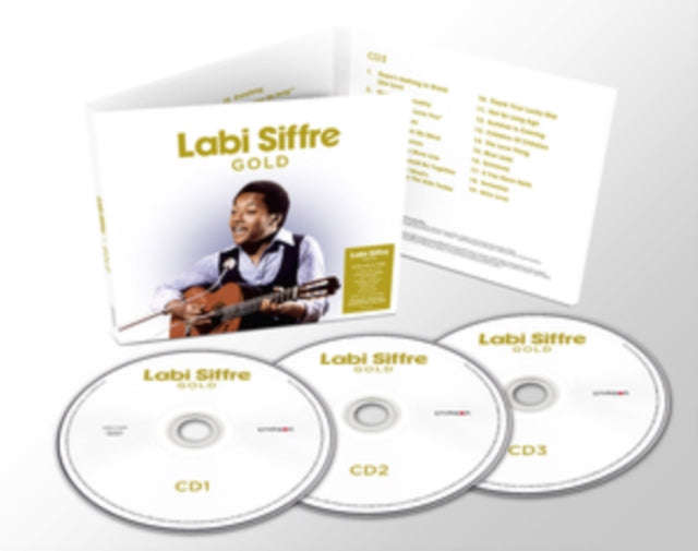 Labi Siffre - Gold (CD)
