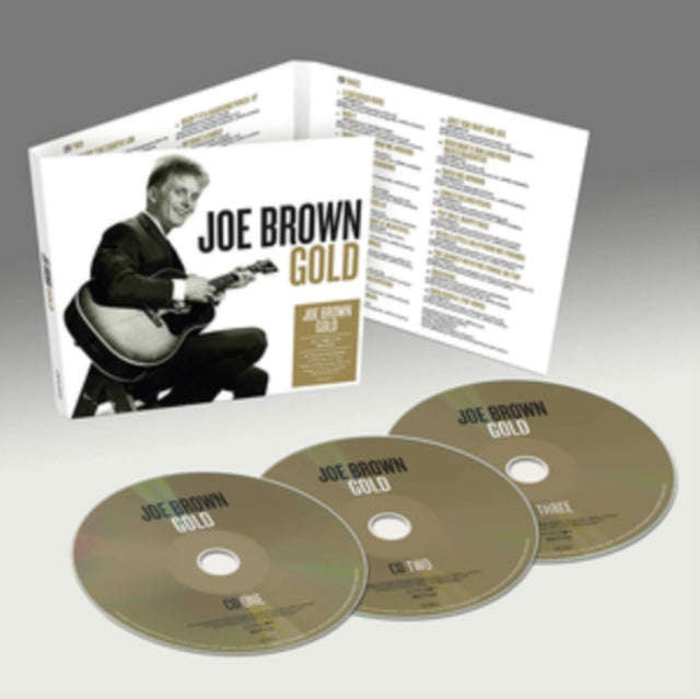 Joe Brown - Gold (CD)