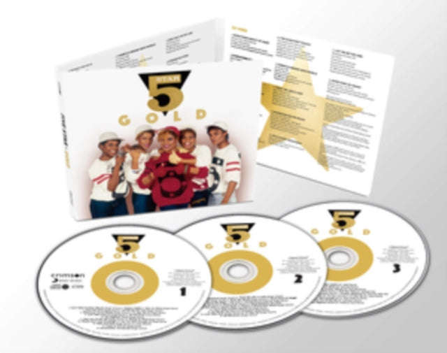 Five Star - Gold (CD)