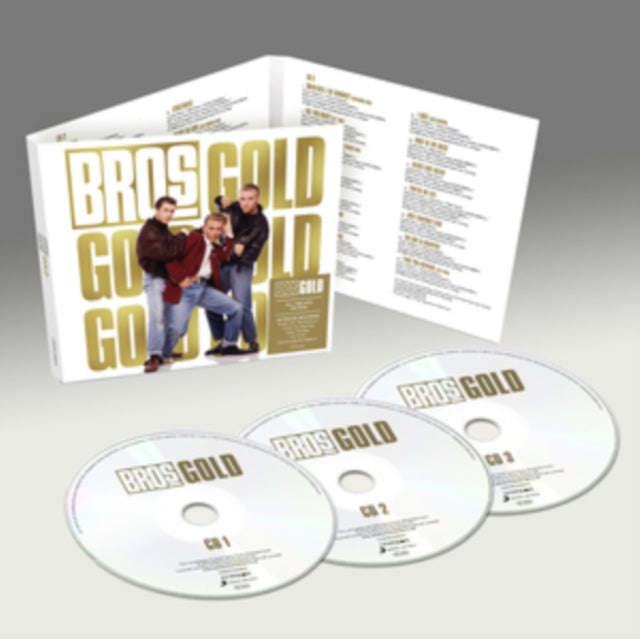 Bros - Gold (CD)