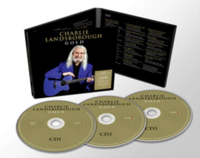 Charlie Landsborough - The Gold Collection (CD)