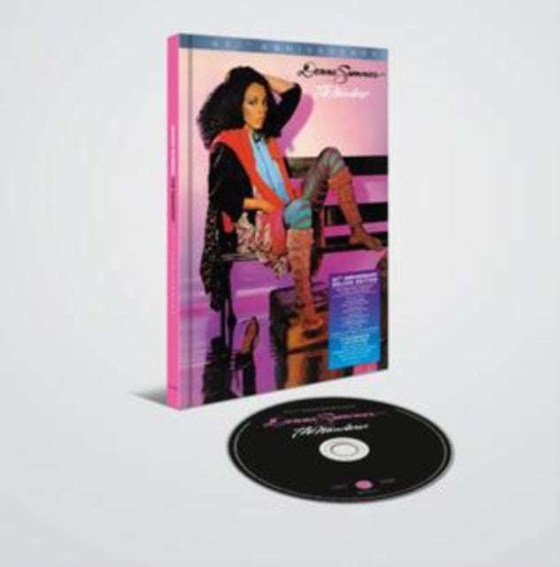 Donna Summer - The Wanderer - 40th Anniversary (CD)