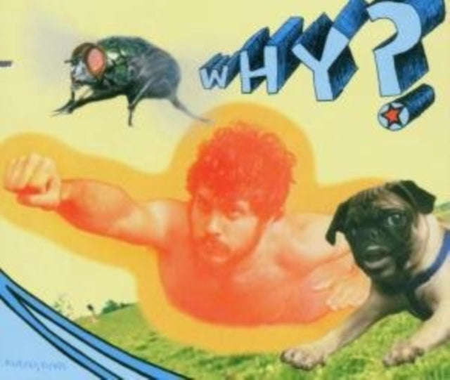 Why - Rubber Traits (CD)