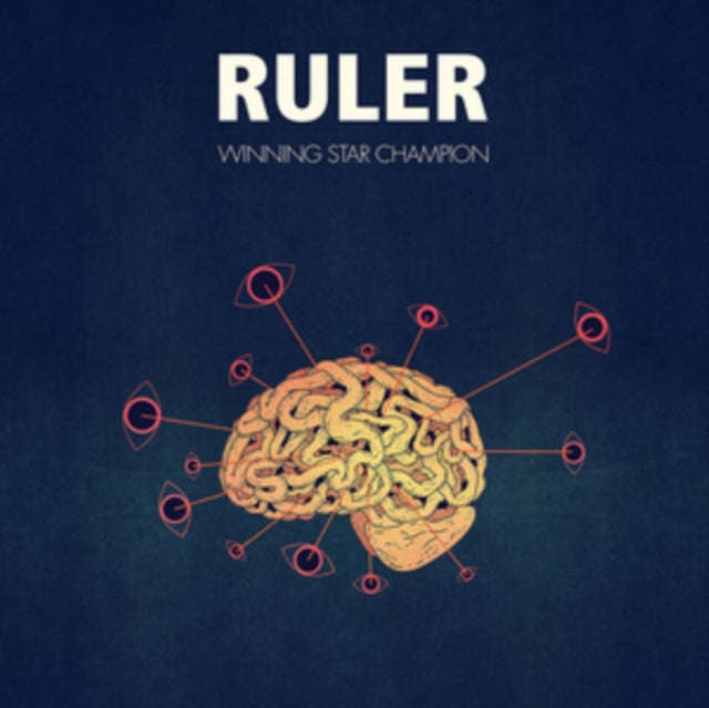 Ruler - Winning Star Champion (Vinyl)
