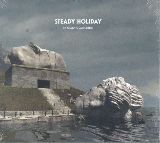 Steady Holiday - Nobodys Watching (CD)