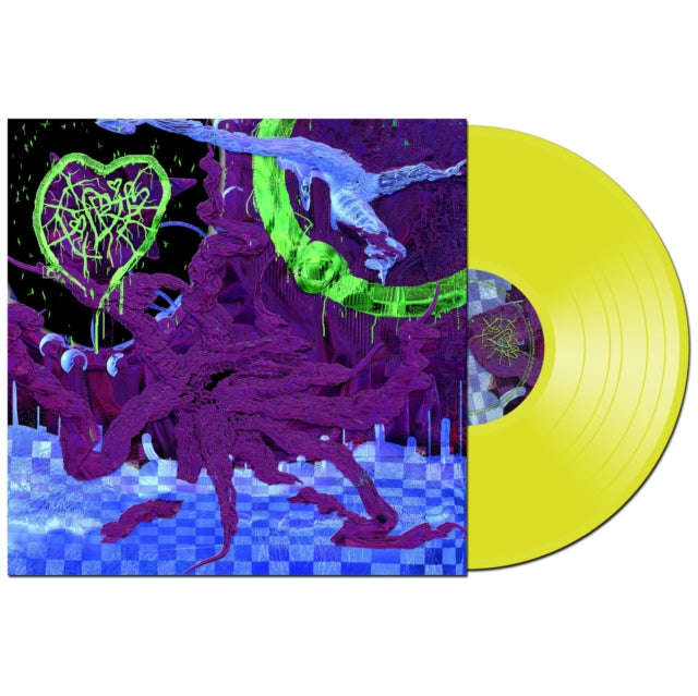 Thotcrime - D1G1T4L_Dr1Ft (Vinyl)