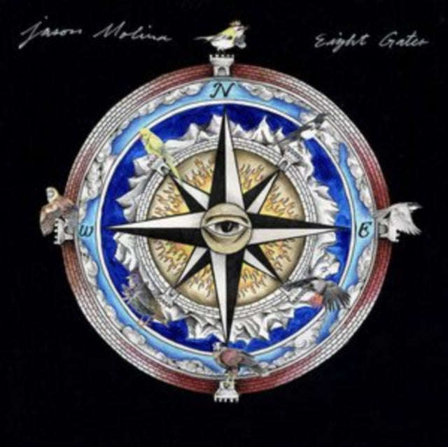 Jason Molina - Eight Gates (CD)