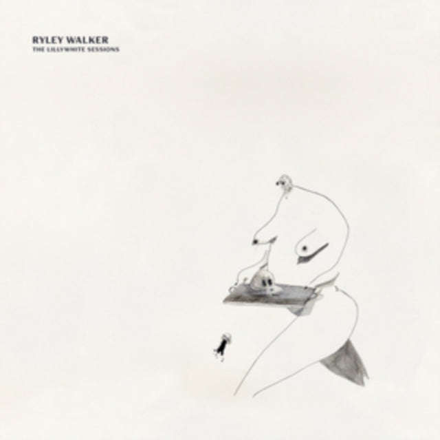 Ryley Walker - The Lillywhite Sessions (Vinyl)