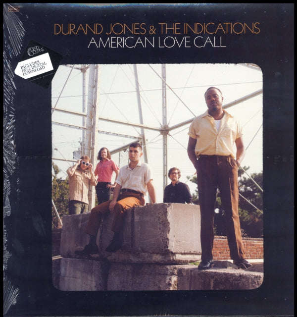 Durand Jones & The Indications - American Love Call (Vinyl)