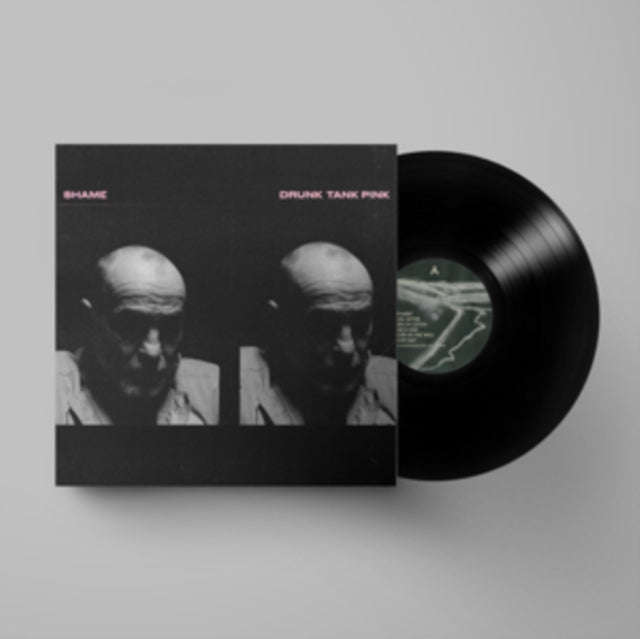 Shame - Drunk Tank Pink (Vinyl)